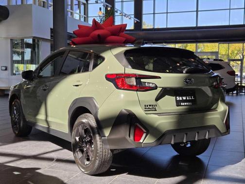 2026 Subaru Crosstrek Base