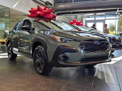 2026 Subaru Crosstrek Base