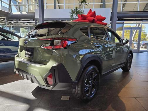 2026 Subaru Crosstrek Base