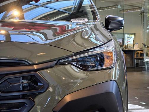 2026 Subaru Crosstrek Base