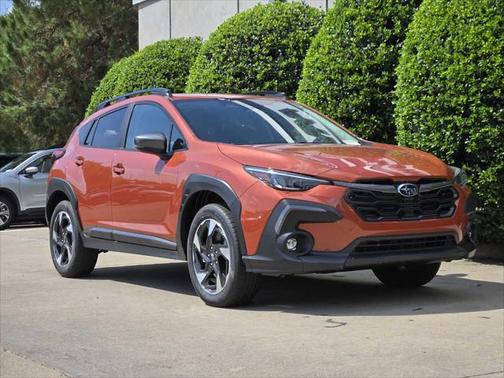 2025 Subaru Crosstrek Limited