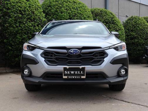 Ice Silver Metallic 2024 Subaru Crosstrek Premium