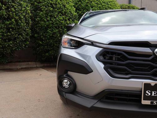 Ice Silver Metallic 2024 Subaru Crosstrek Premium
