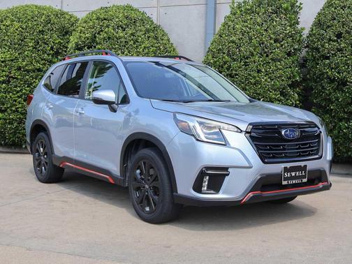 2023 Subaru Forester Sport