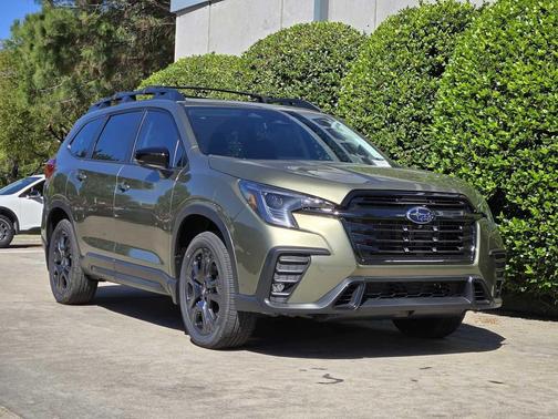 2025 Subaru Ascent Onyx Edition Touring 7-Passenger