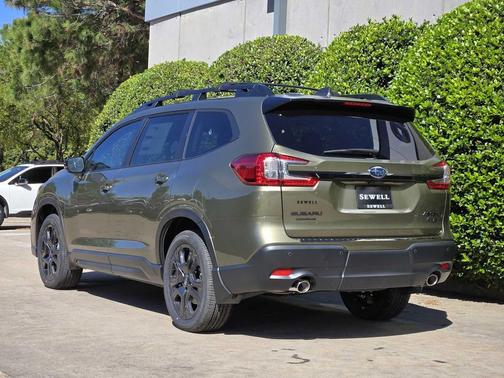 2025 Subaru Ascent Onyx Edition Touring 7-Passenger