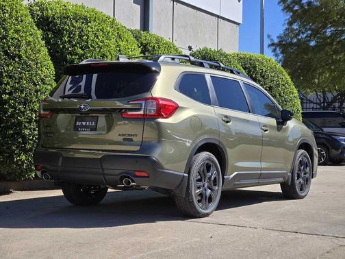 2025 Subaru Ascent Onyx Edition Touring 7-Passenger