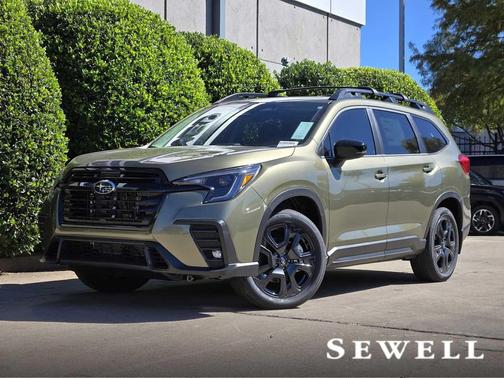 2025 Subaru Ascent Onyx Edition Touring 7-Passenger