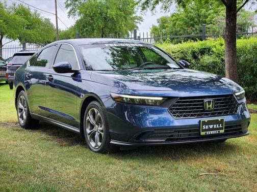2024 Honda Accord EX 1.5T