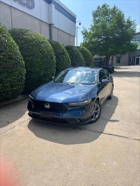 2024 Honda Accord EX 1.5T