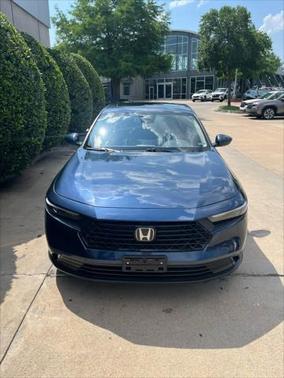2024 Honda Accord EX 1.5T