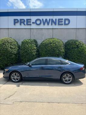 2024 Honda Accord EX 1.5T