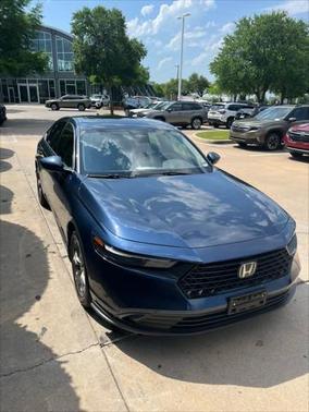 2024 Honda Accord EX 1.5T