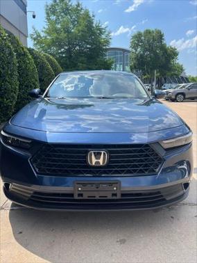 2024 Honda Accord EX 1.5T