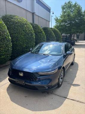 2024 Honda Accord EX 1.5T