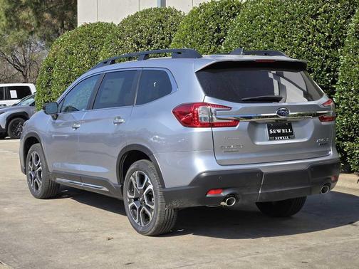 2026 Subaru Ascent Limited 7-Passenger