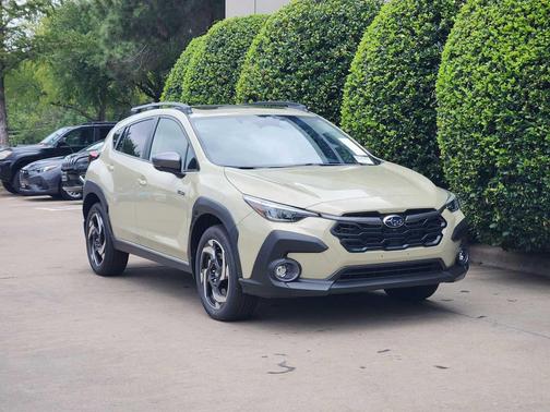 SDP 2026 Subaru Crosstrek Hybrid Base