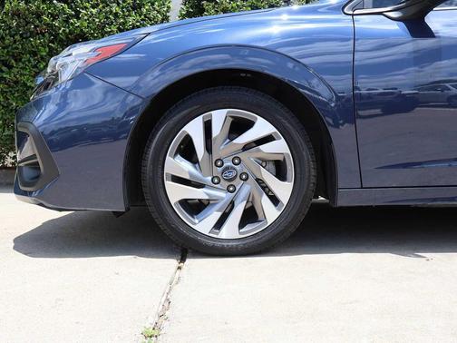Cosmic Blue Pearl 2024 Subaru Legacy Limited