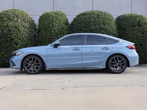 2022 Honda Civic Sport Touring