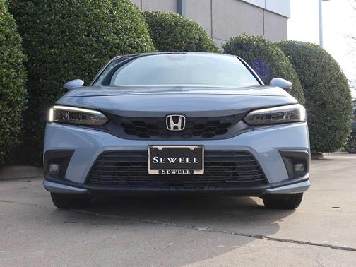 2022 Honda Civic Sport Touring