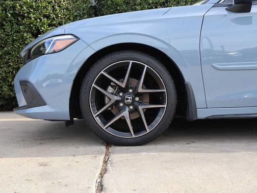 2022 Honda Civic Sport Touring