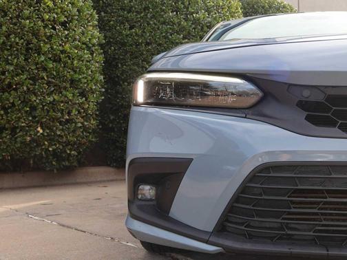 2022 Honda Civic Sport Touring