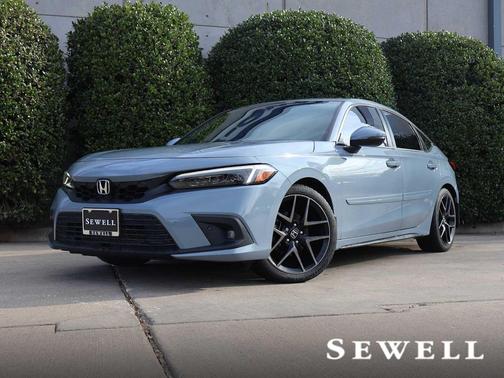 2022 Honda Civic Sport Touring