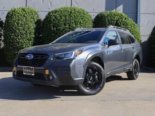 2022 Subaru Outback Wilderness