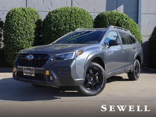 2022 Subaru Outback Wilderness