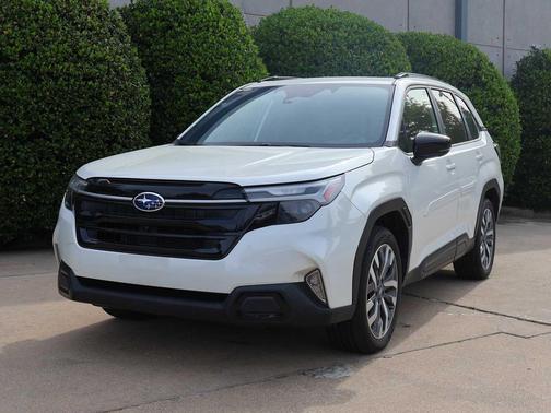 2025 Subaru Forester Touring