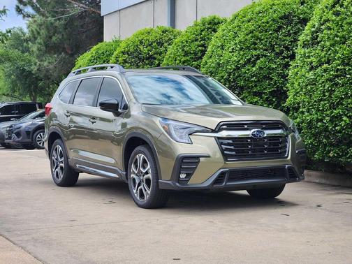 Autumn Green Metallic 2026 Subaru Ascent Limited 7-Passenger