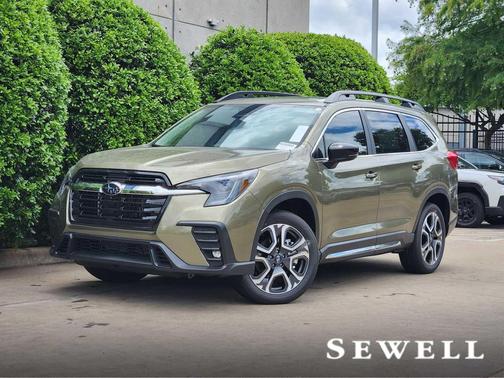 Autumn Green Metallic 2026 Subaru Ascent Limited 7-Passenger