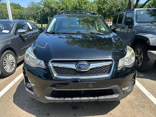 2017 Subaru Crosstrek 2.0i Limited