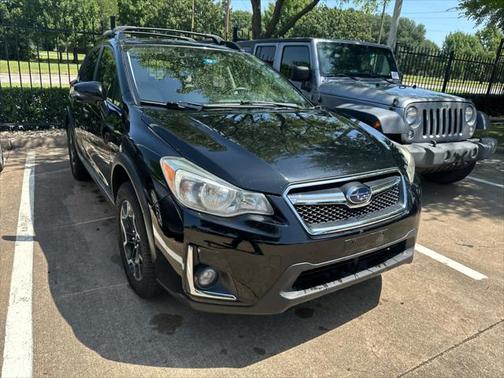 2017 Subaru Crosstrek 2.0i Limited