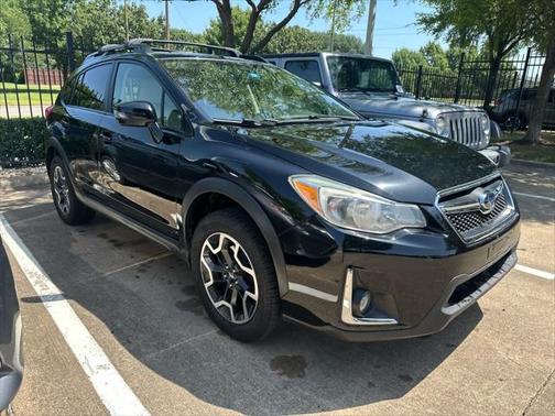 2017 Subaru Crosstrek 2.0i Limited