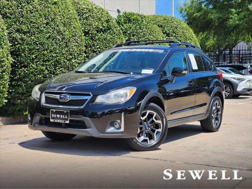 2017 Subaru Crosstrek 2.0i Limited