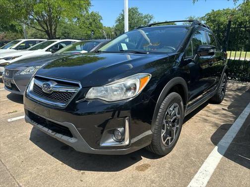 2017 Subaru Crosstrek 2.0i Limited