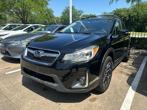 2017 Subaru Crosstrek 2.0i Limited