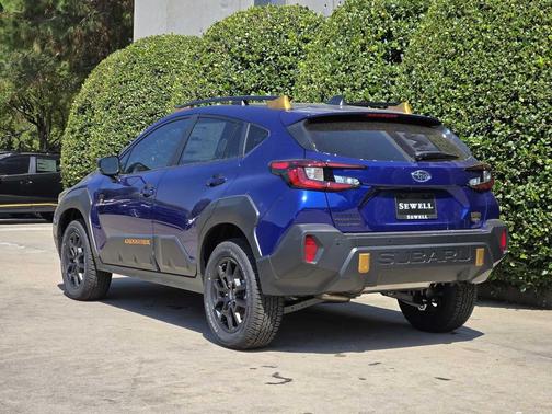 2025 Subaru Crosstrek Wilderness