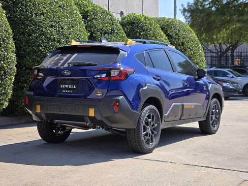 2025 Subaru Crosstrek Wilderness