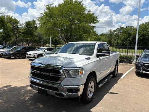 2022 RAM 1500 Lone Star