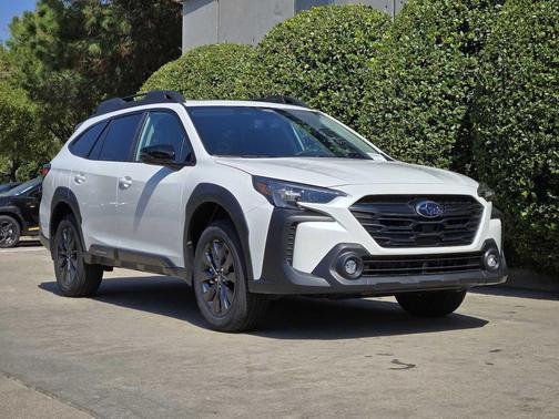2025 Subaru Outback Onyx Edition