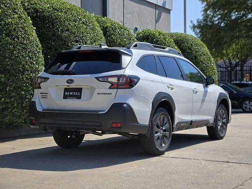 2025 Subaru Outback Onyx Edition