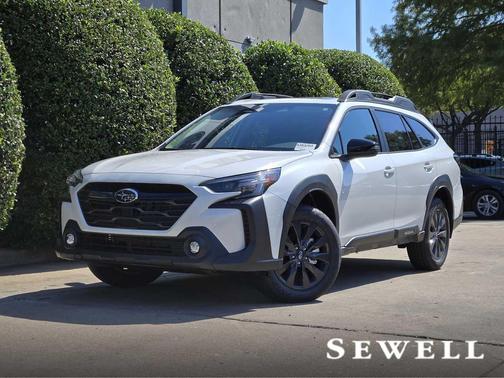 2025 Subaru Outback Onyx Edition