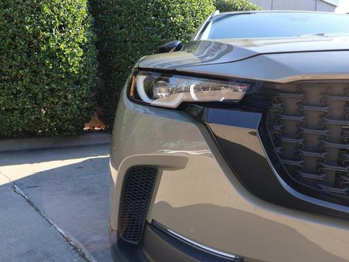 2024 Mazda CX-50 2.5 Turbo