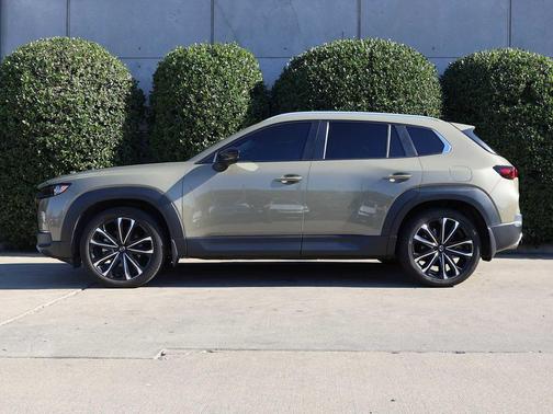 2024 Mazda CX-50 2.5 Turbo