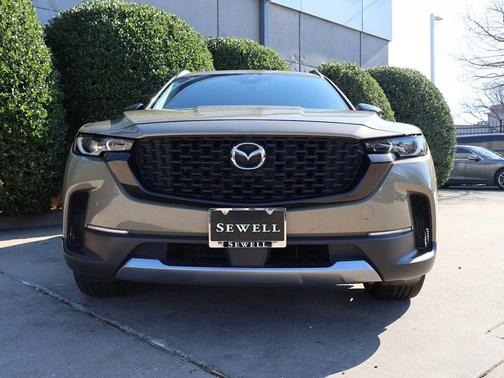 2024 Mazda CX-50 2.5 Turbo