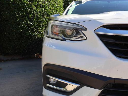 2020 Subaru Legacy Touring XT