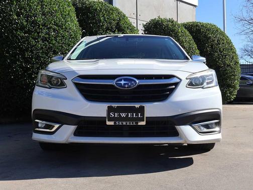 2020 Subaru Legacy Touring XT
