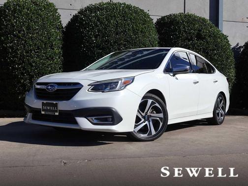 2020 Subaru Legacy Touring XT